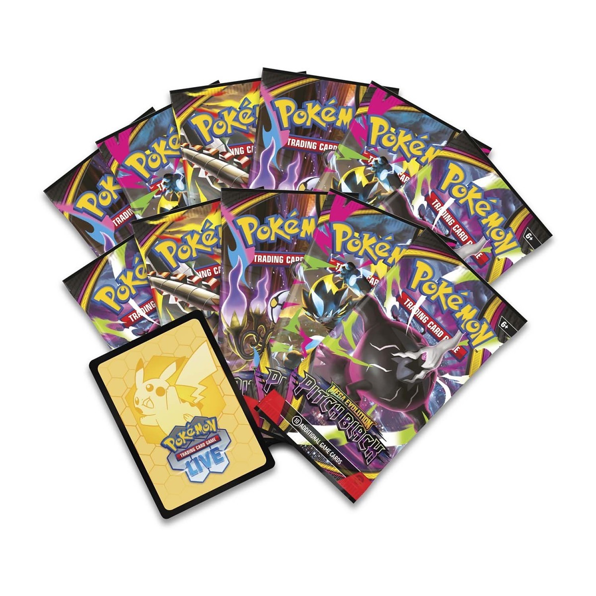 Pitch Black Elite Trainer Box