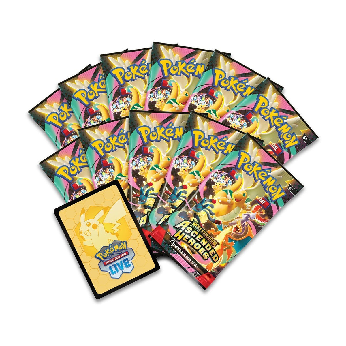 Ascended Heroes Elite Trainer Box