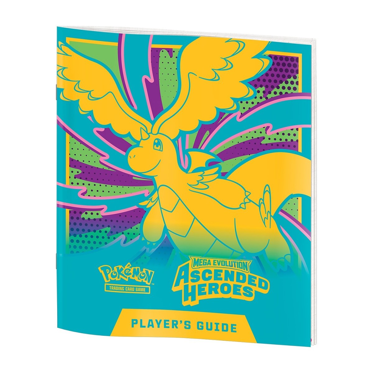 Ascended Heroes Elite Trainer Box