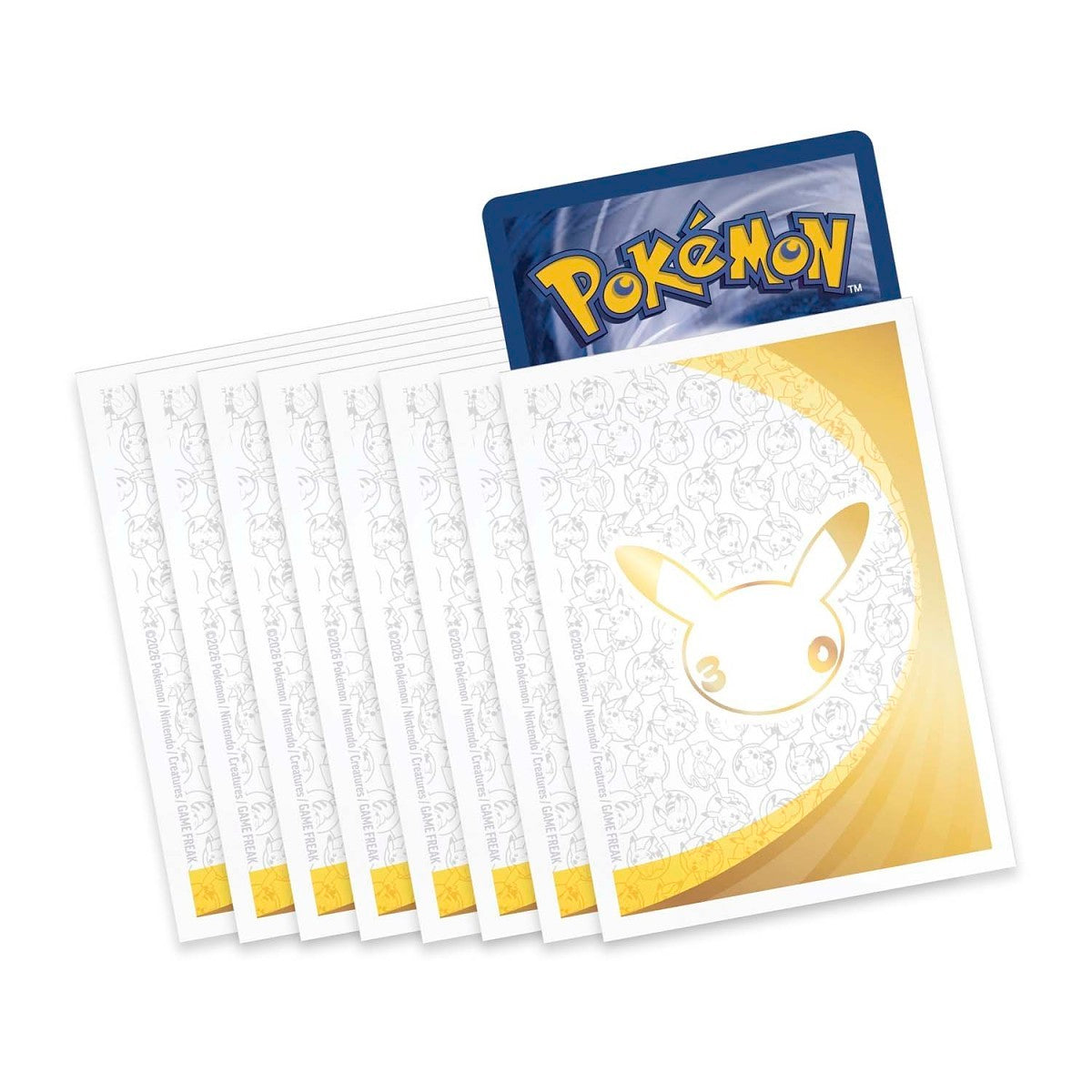 30th Celebration Elite Trainer Box