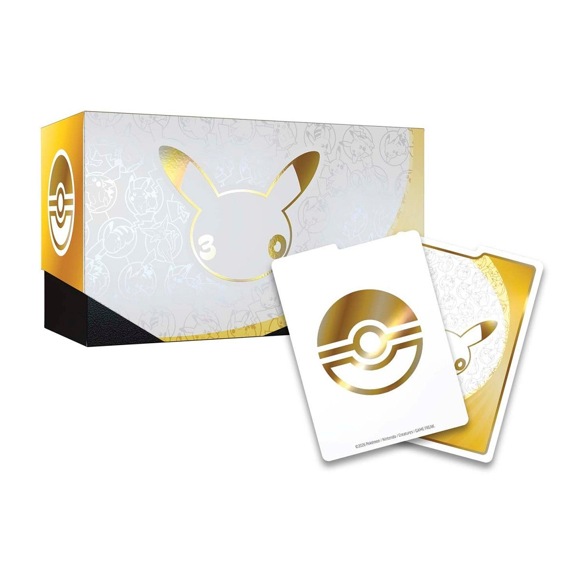 30th Celebration Elite Trainer Box